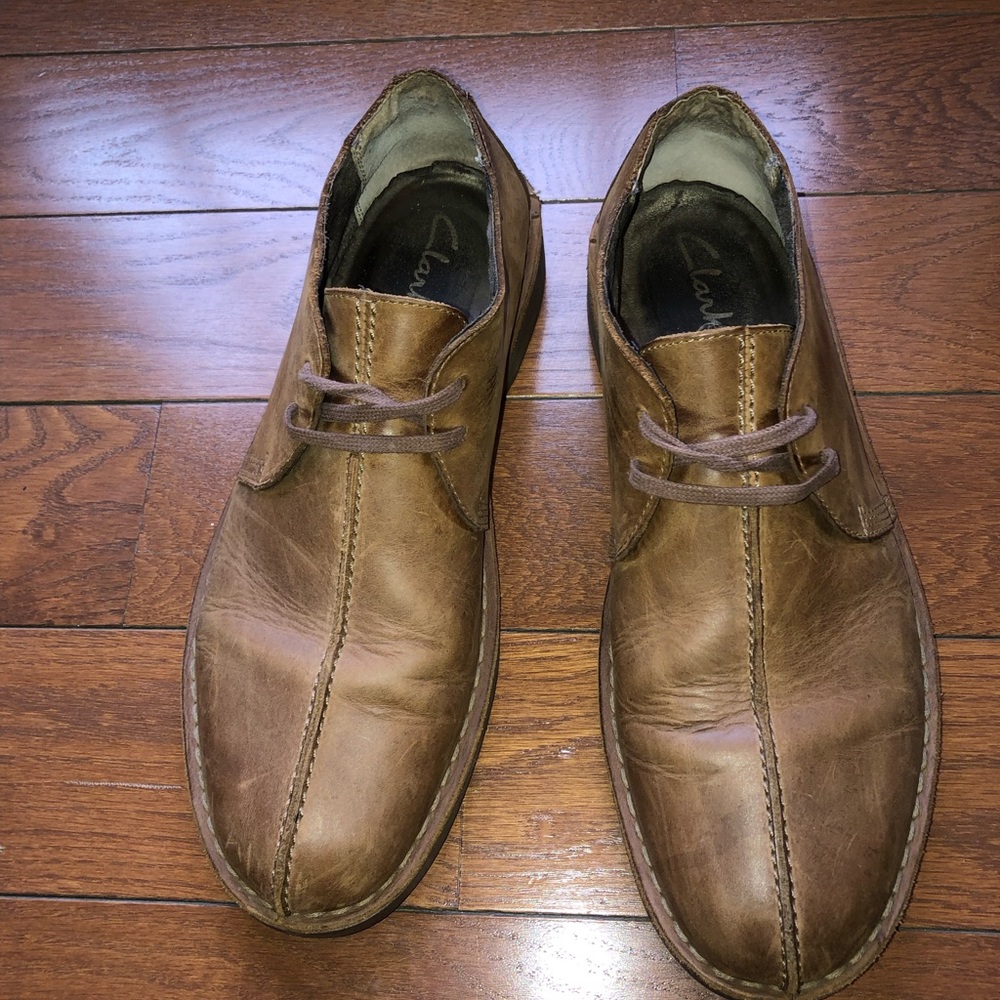 Clark’s shoes